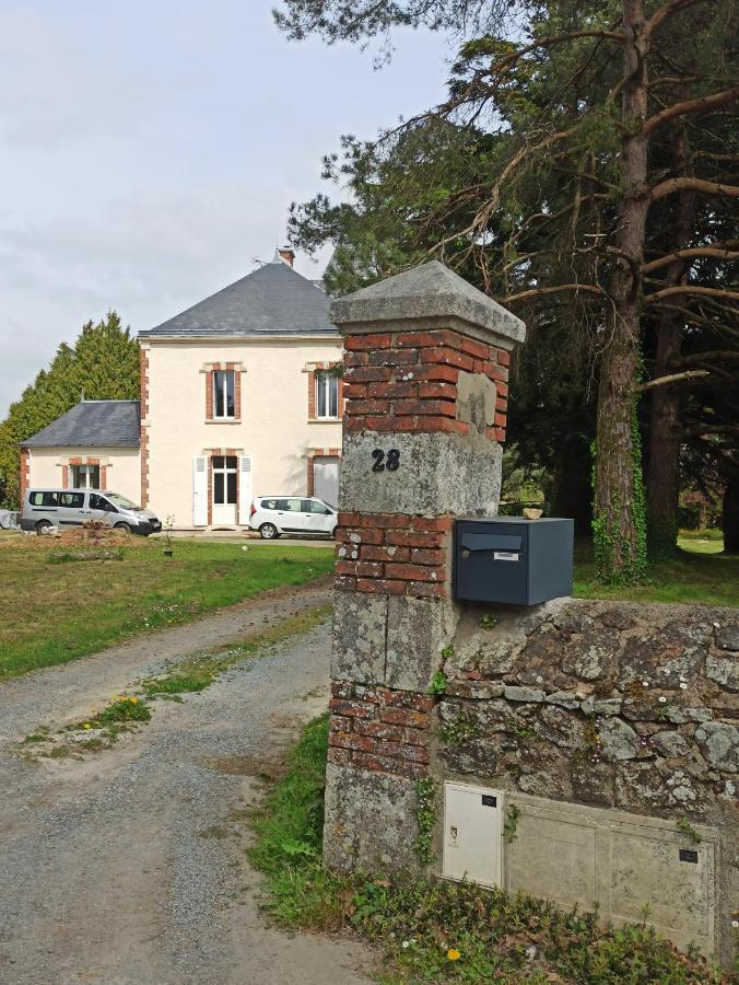 Sevremont Chambre Privee A 10 Min Du Puy Du Fou מראה חיצוני תמונה